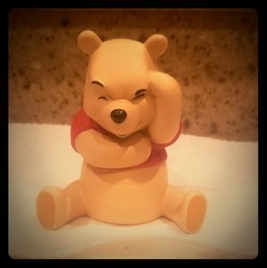 Winnie the Pooh Figure Think, Think, Think, Disney